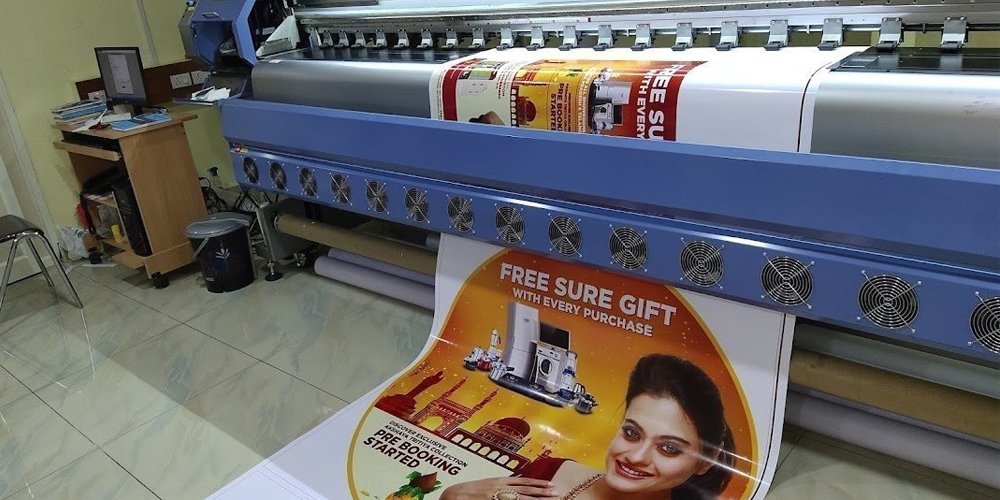 Flex Printing Services in Dharwad, Karnataka