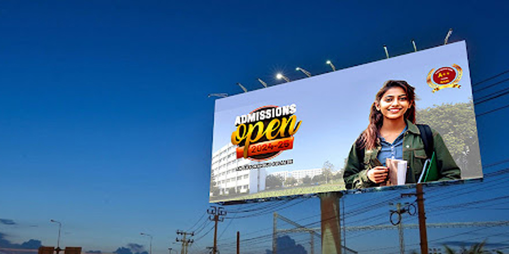 Flex Hoarding Printing Solution in Dharwad, Karnataka